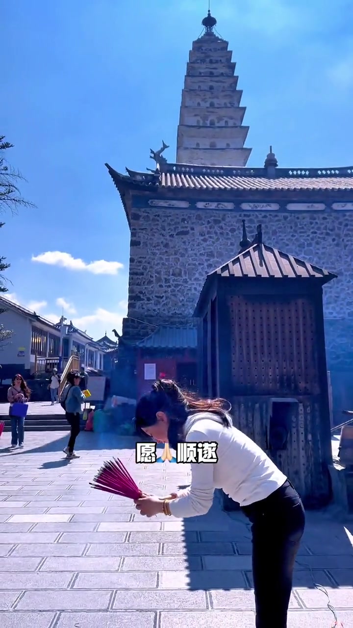 大理鸡足山旅游攻略,一日游两日游都合适