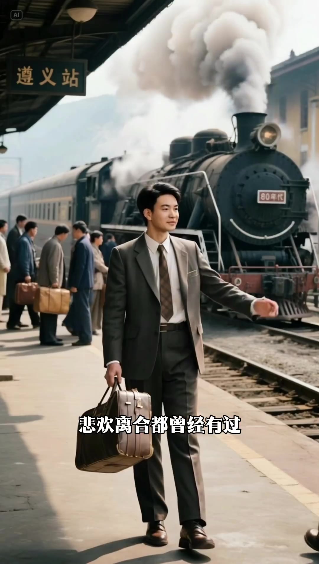 如果时间倒回90年代,母亲带着你步行赶场用卖辣椒的钱给你买好吃的,回到家,吃着粗茶淡饭,一