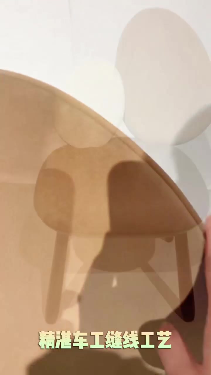 餐桌的“温柔乡”找到了!鹅卵石造型自带艺术感,卡通风小孩最爱