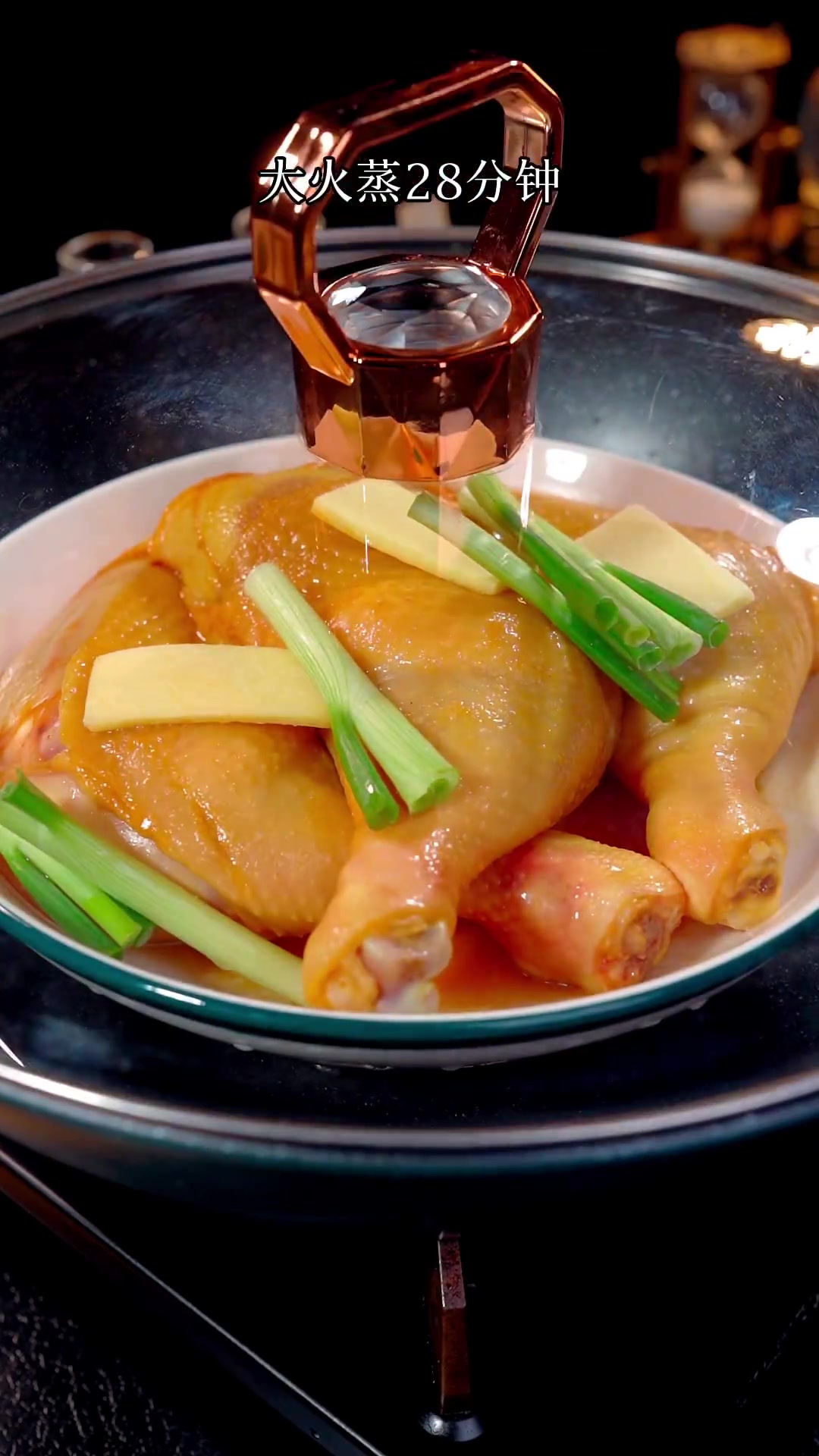 顺德捞鸡家常做法,又鲜又香又嫩又滑又爽,简单易做