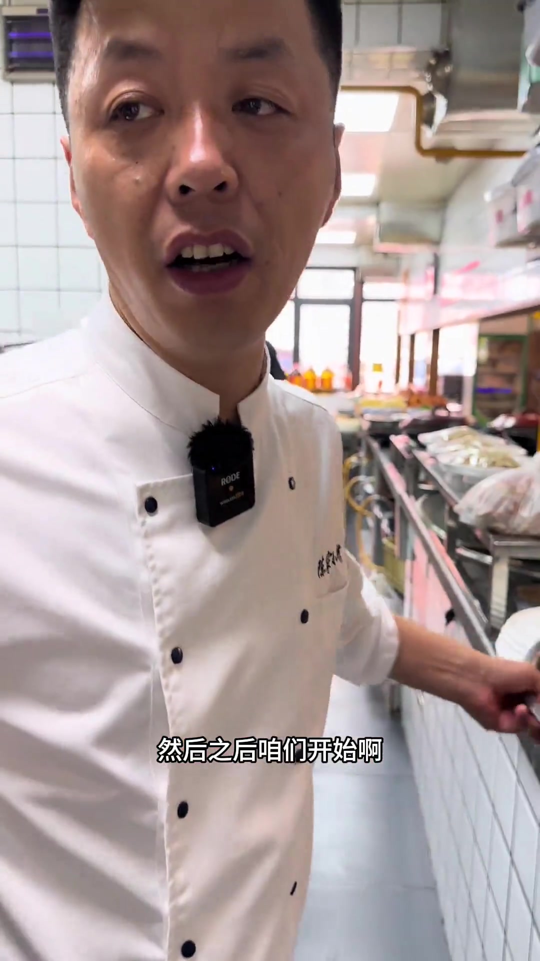 水煮虾不会做像我怎么做