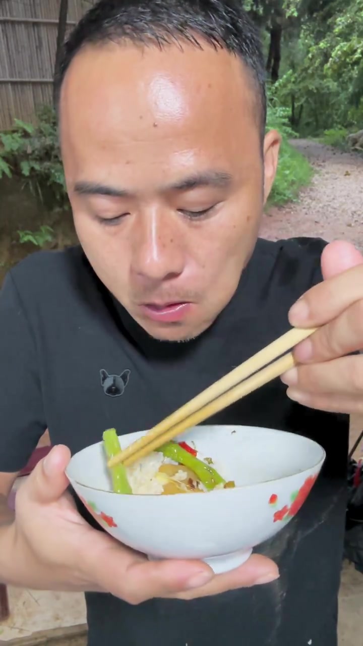 腊鱼真好吃又下饭