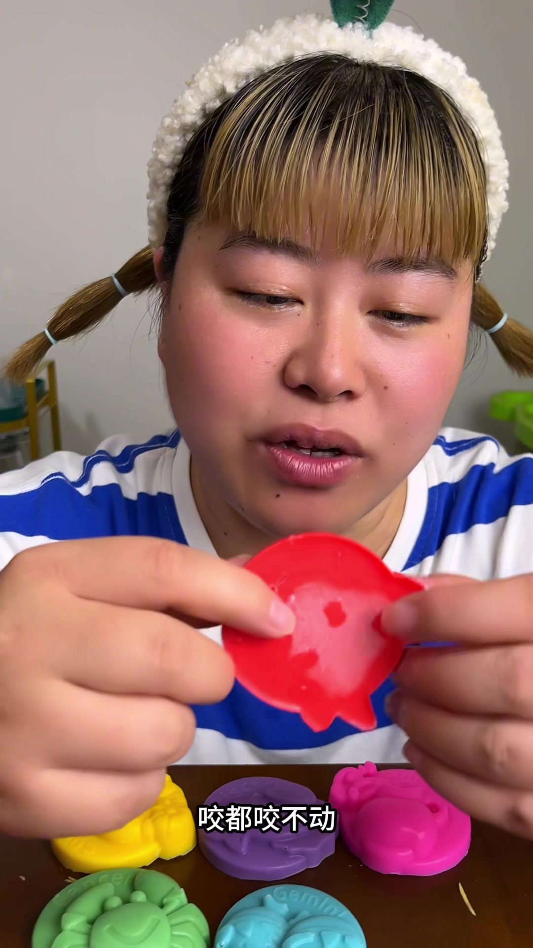 星座巧克力手工diy