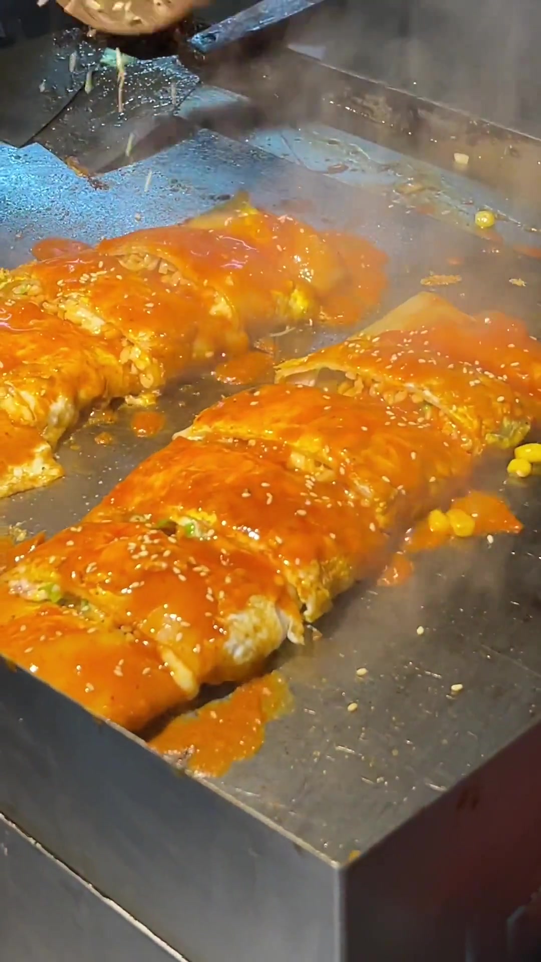 芝士火鸡面烤冷面,你吃过吗?卖多少合适?
