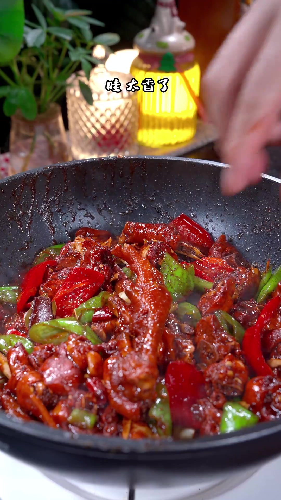 都说炒鸡看山东,临沂正宗做法,酱香浓郁超好吃!