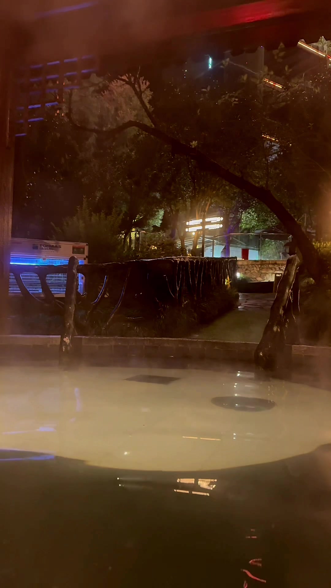 温汤镇维景温泉点评