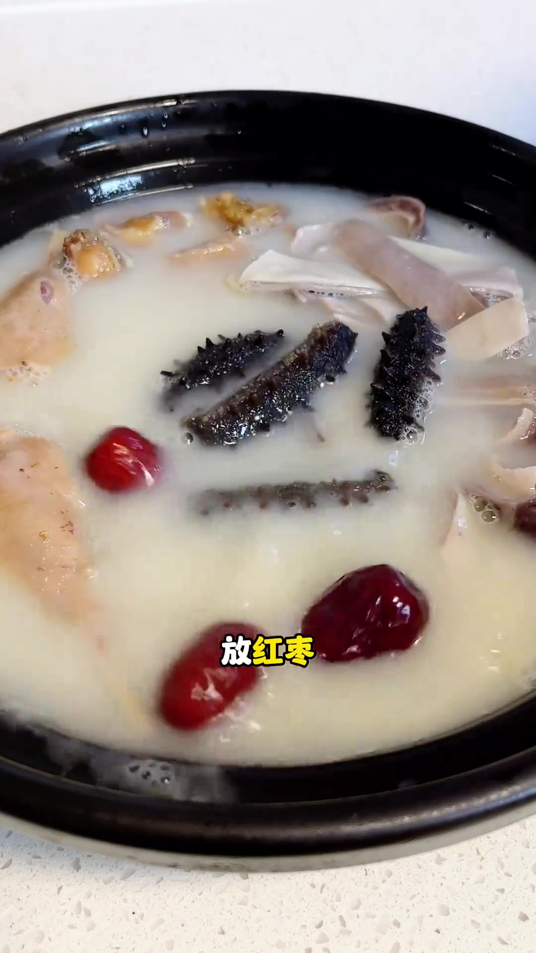 家庭版猪肚鸡,真的是无敌了!