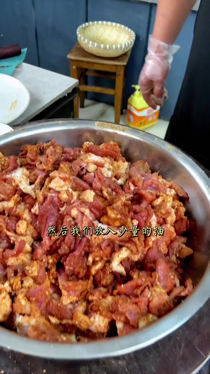 腊香肠制作！分享日常希望大家喜欢