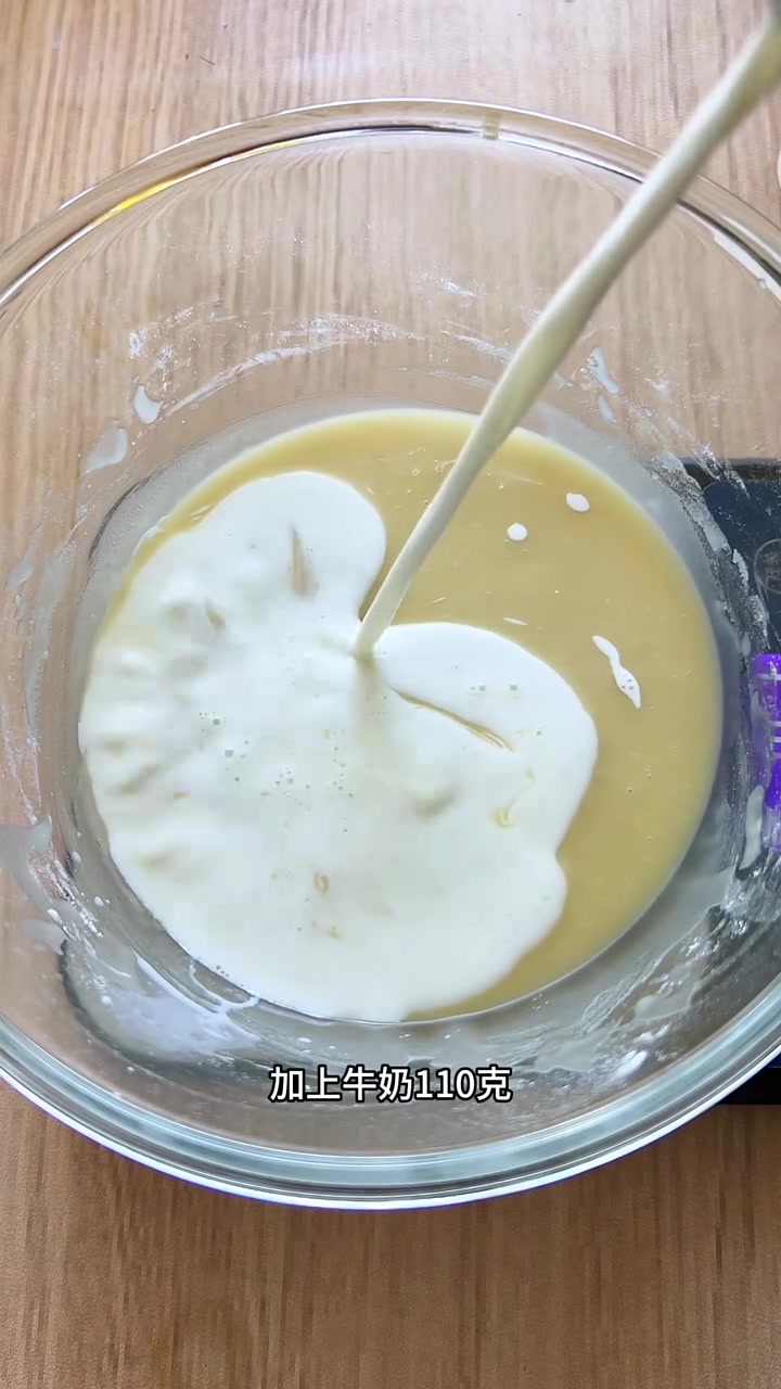 颜值和口味并存的拉花棉花蛋糕,这也太好看了吧