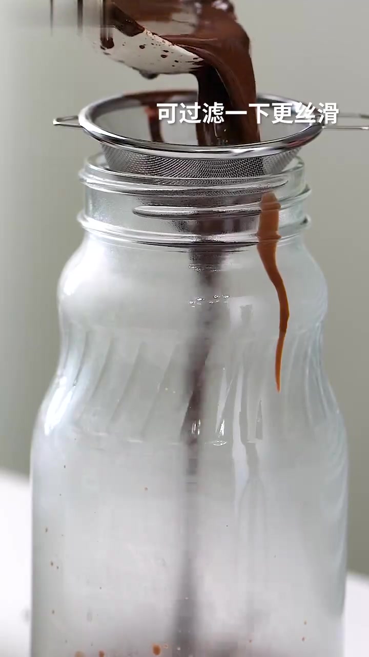 海盐肉桂热巧克力|特香浓～简单丝滑的做法