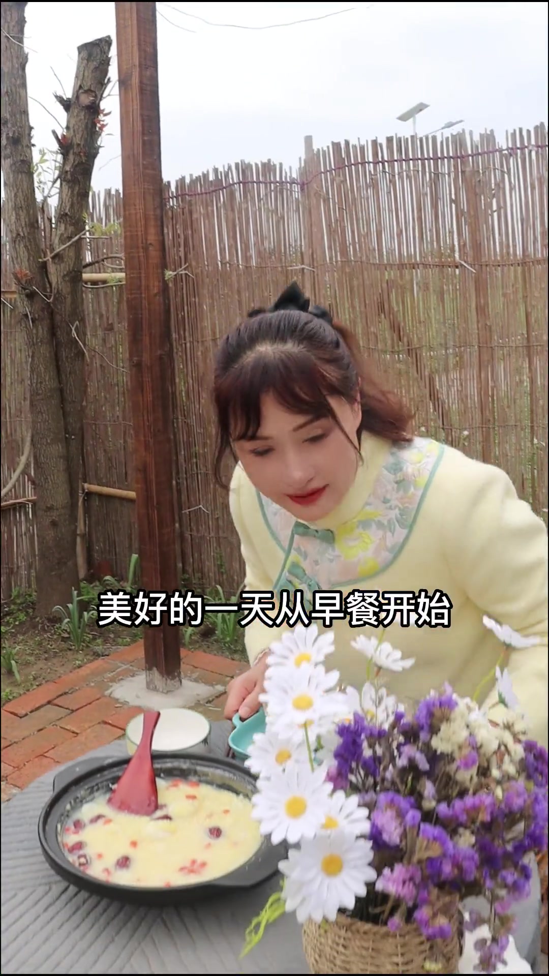 山药小米粥,健脾养胃,做法简单,关健是能征服孩子的胃