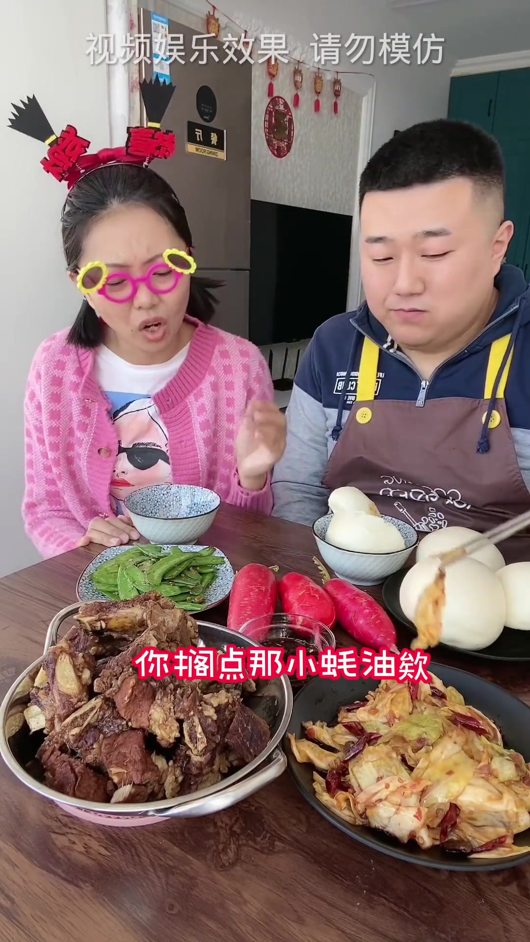 吃饭唠嗑:炖骨头、炒菜,这菜到底咋做才好吃?