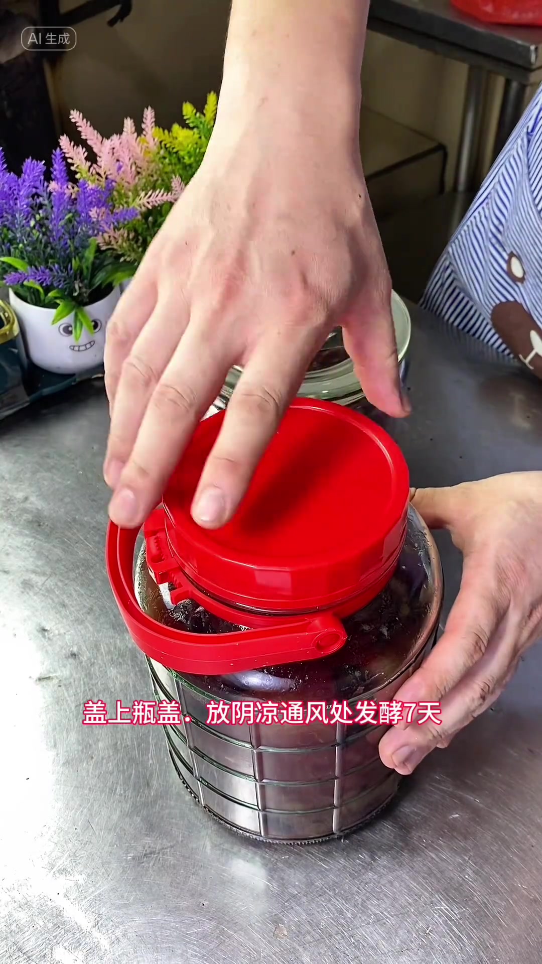 葡萄酒制作方法