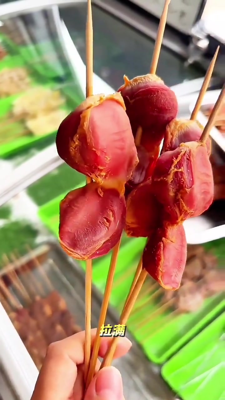 咱家风干鸡胗味道超好