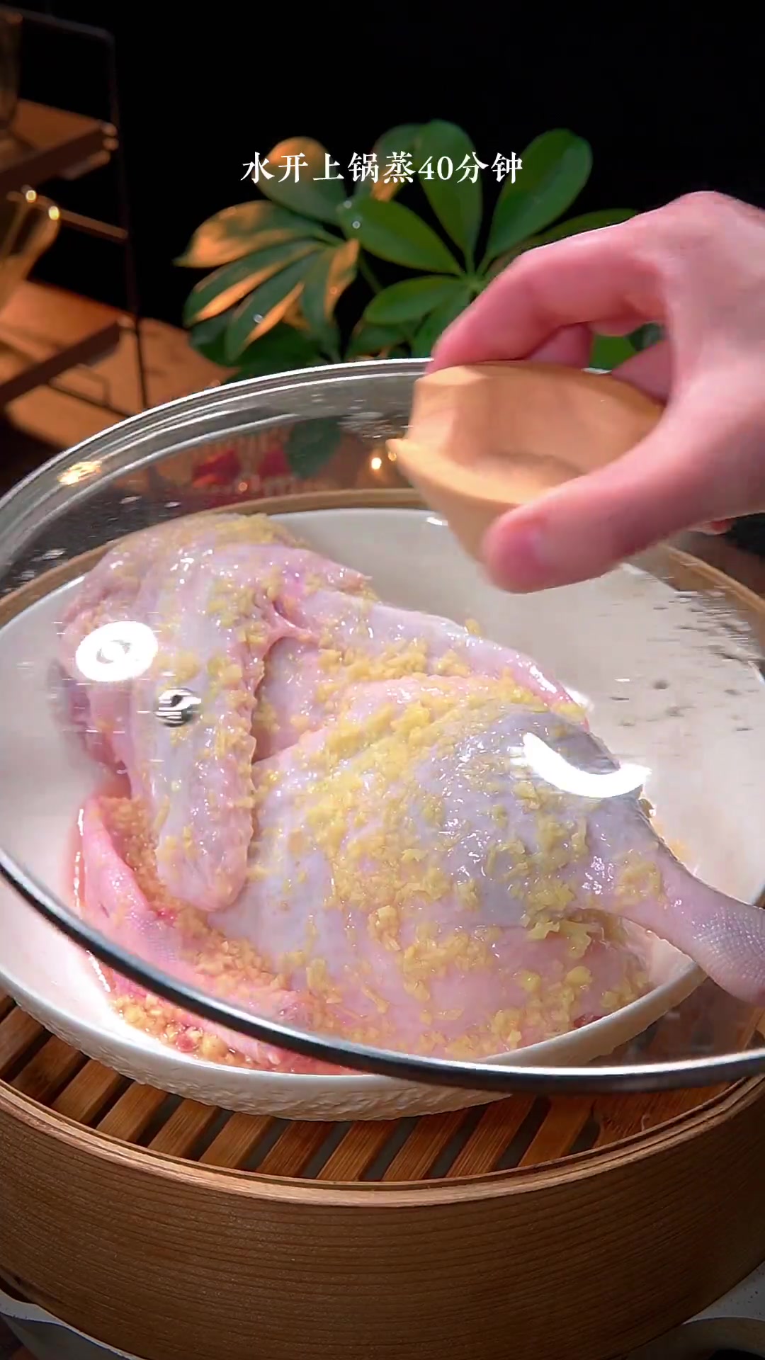 鸭子这种做法超香超好吃，很多人没见过