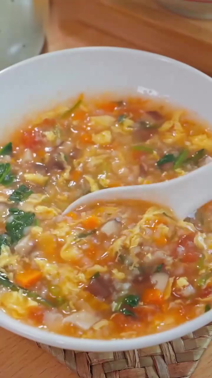 「宝宝辅食」五行鲜菜芙蓉羹,传承养生智慧还润燥