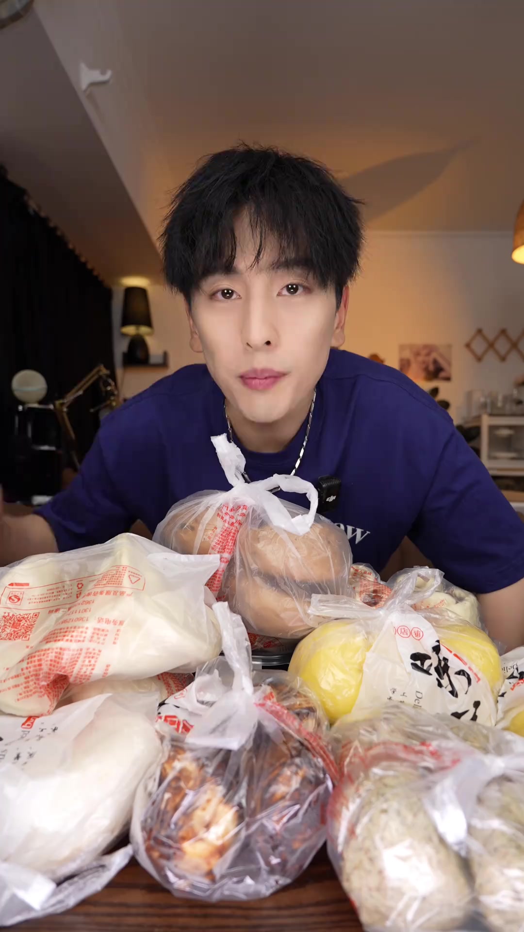 中式碳水局！宫门口馒头