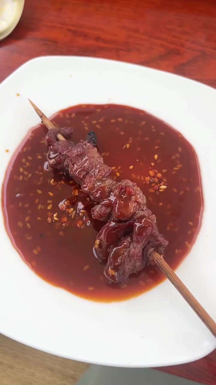 家庭版延边烤串，简单又好吃
