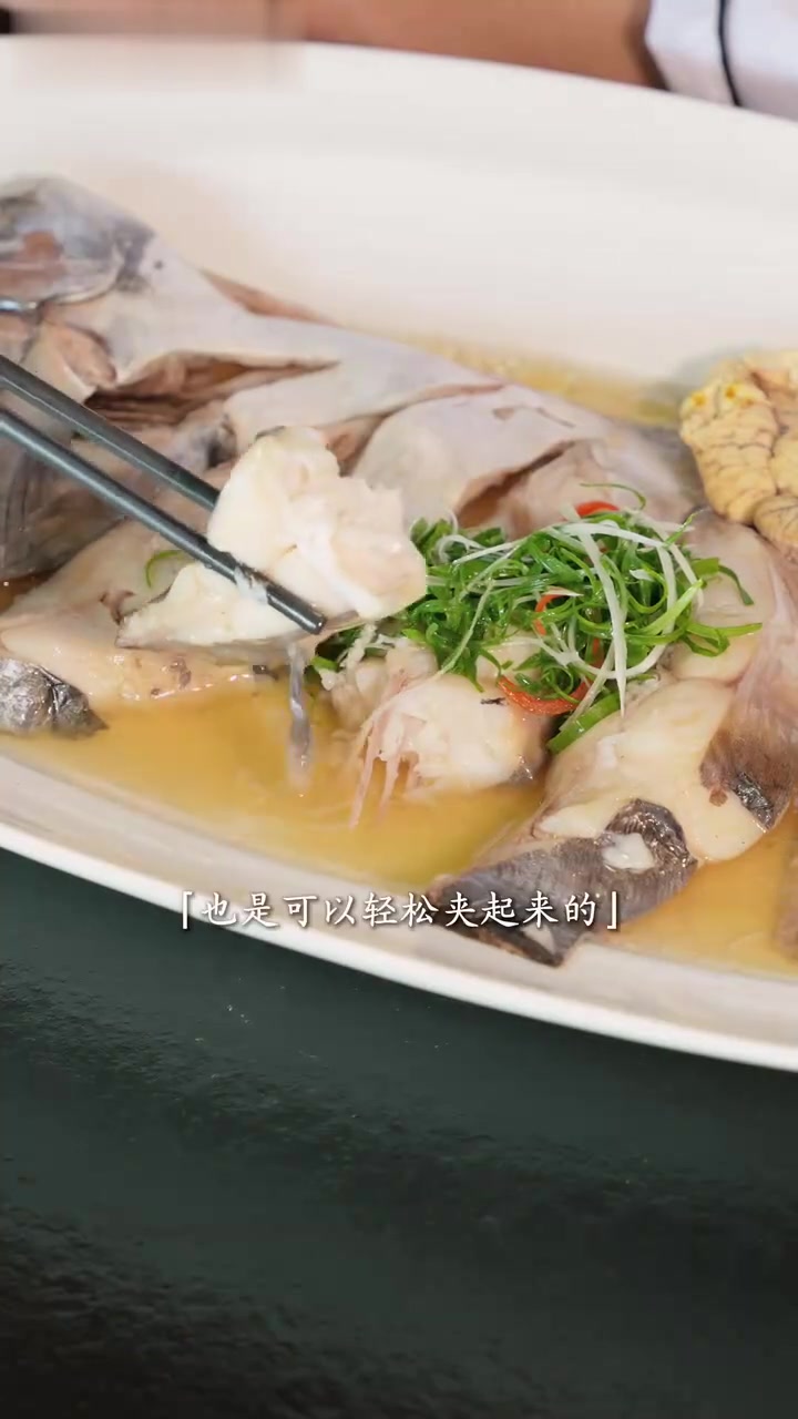 都是鲳鱼,长岭和银鲳大小也差太多了吧