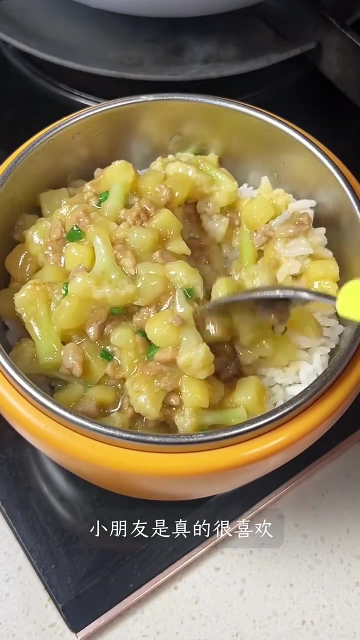 宝宝超爱吃的七种米饭做法