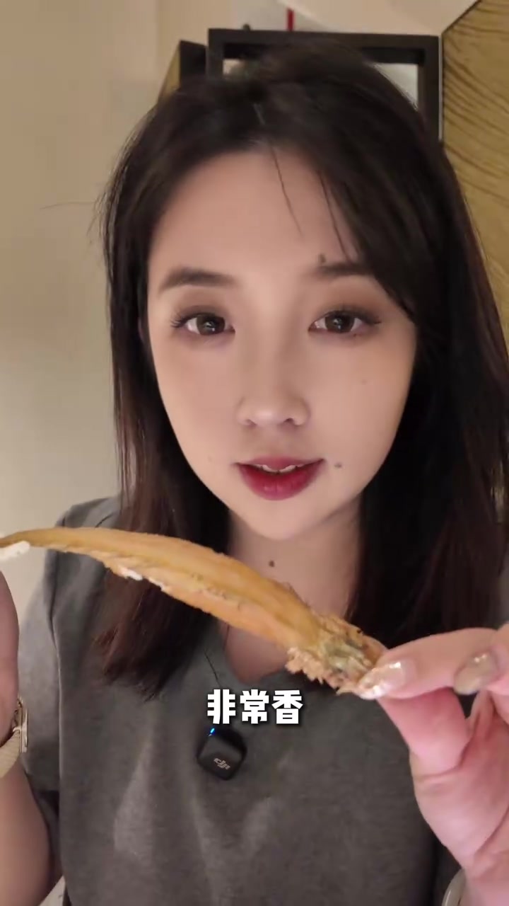 在厦门的玻璃脆烤鸭!