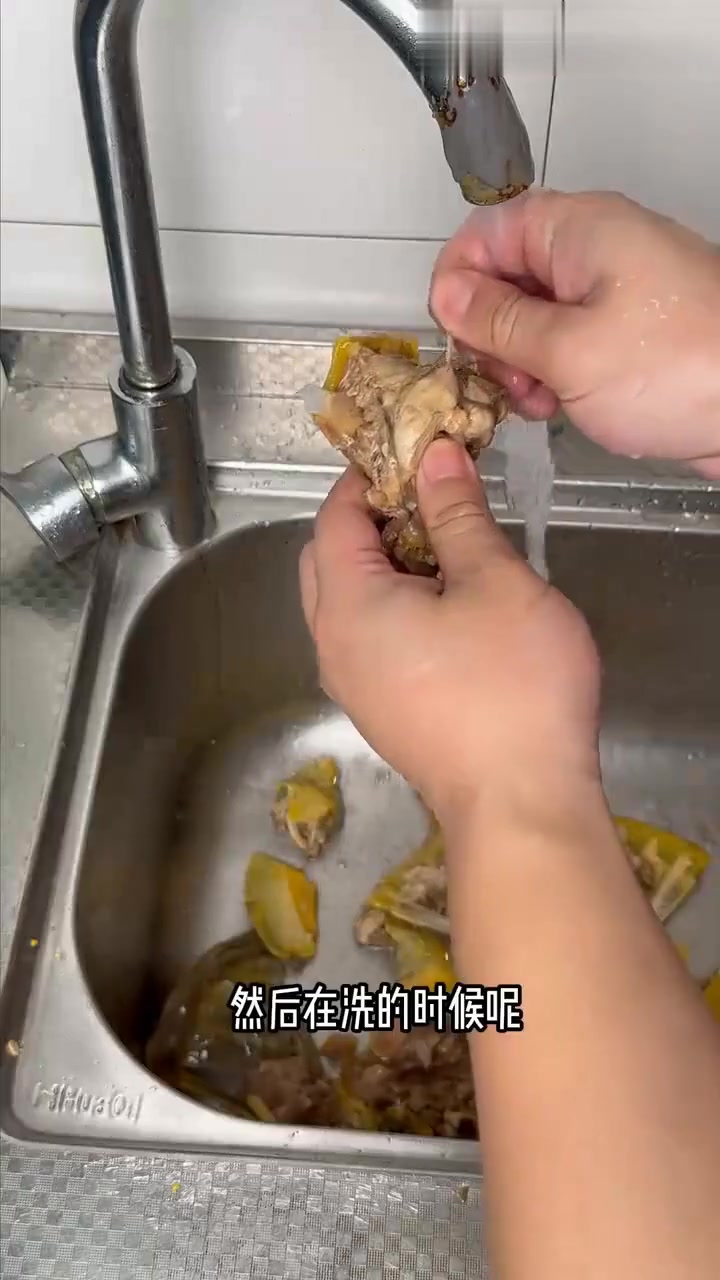 做法简单,新手也能做出胶质满满的金汤甲鱼