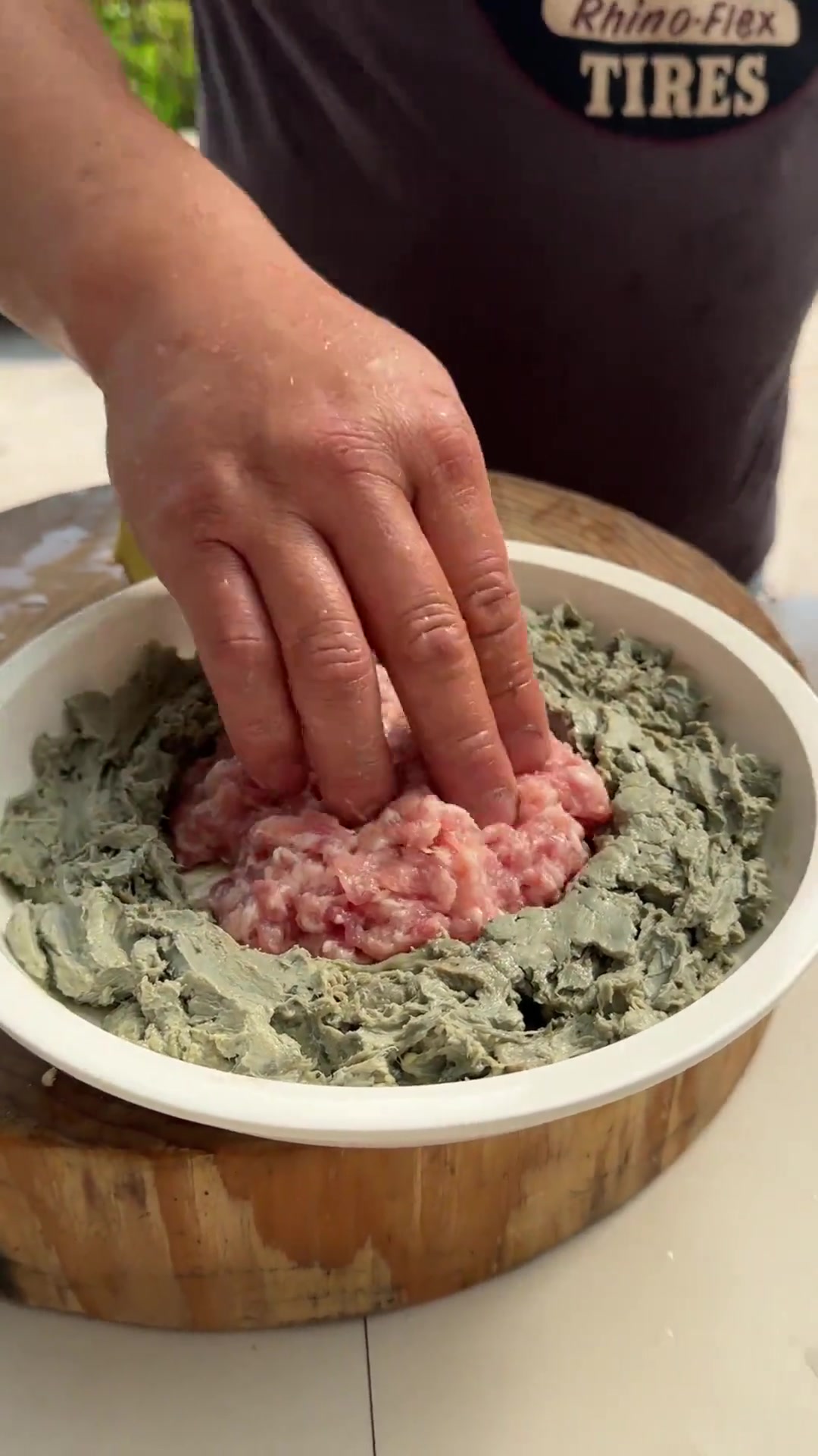 超臭超好吃的臭豆腐蒸肉,做法大揭秘!