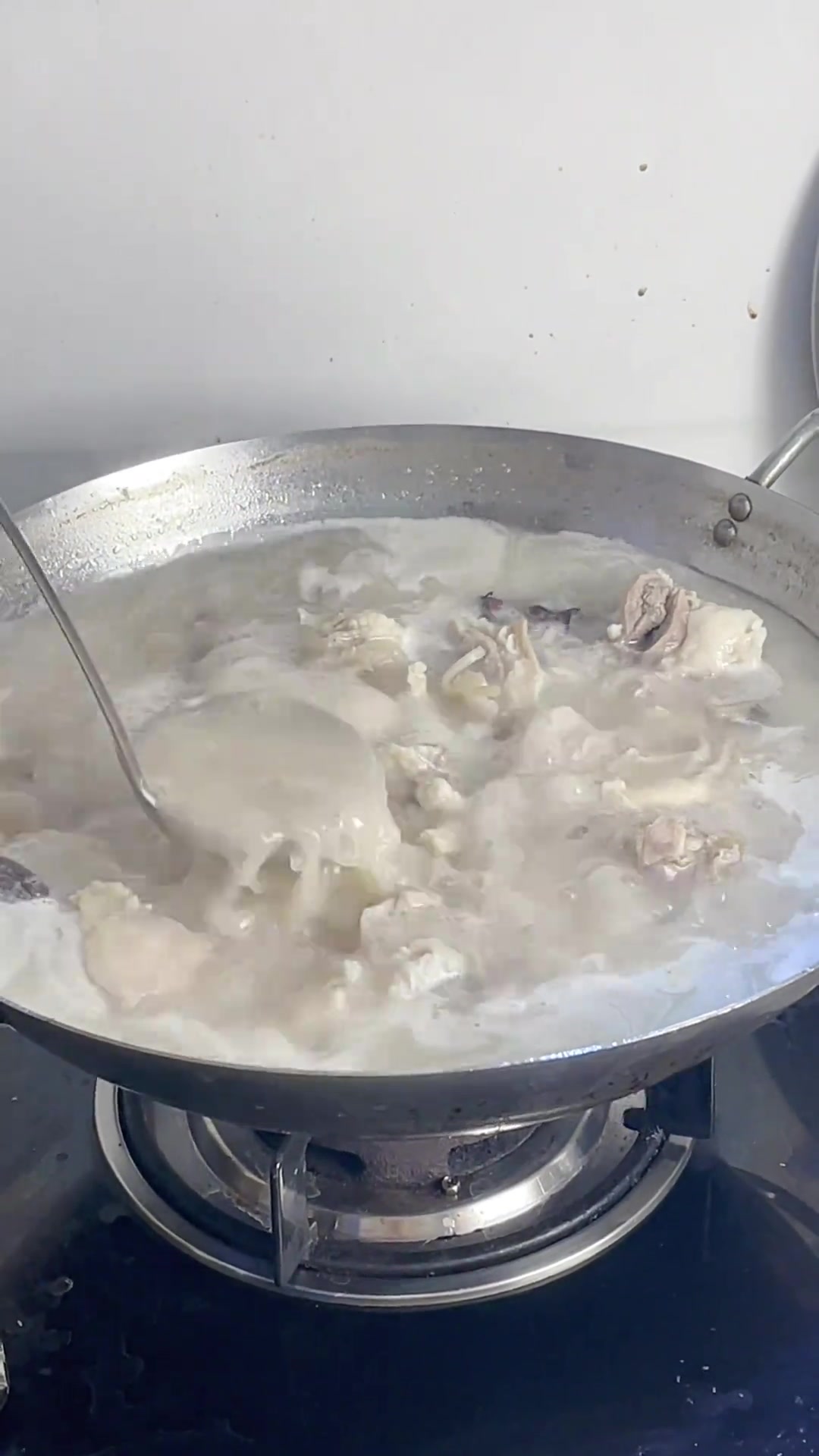 在家熬白汤羊肉汤，羊油怎么选