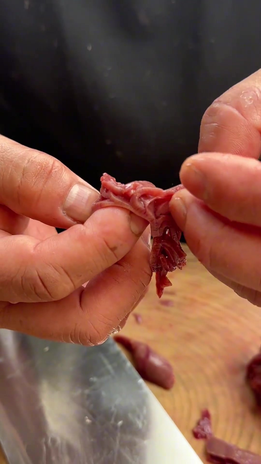 猪腰猪肝这样做,鲜嫩无腥超下饭