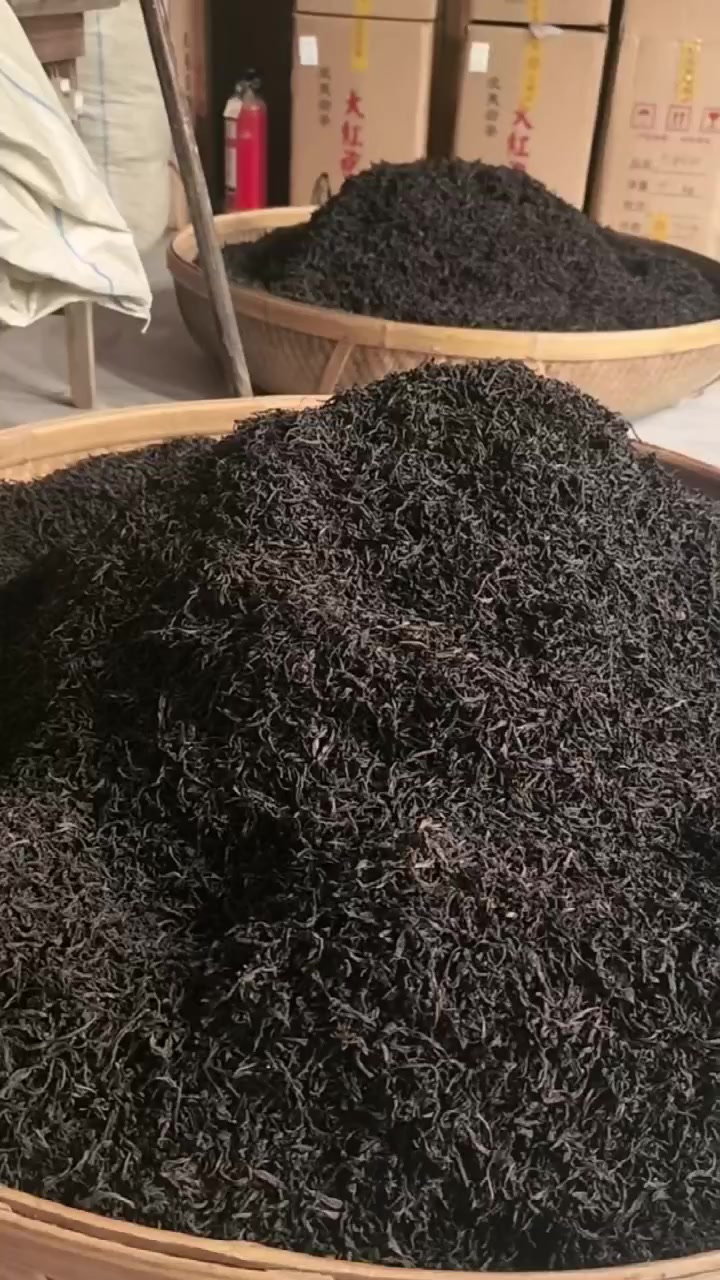 喁喁高端茶!「武夷双韵,品味岩茶的双重魅力」牛栏坑肉桂的辛辣