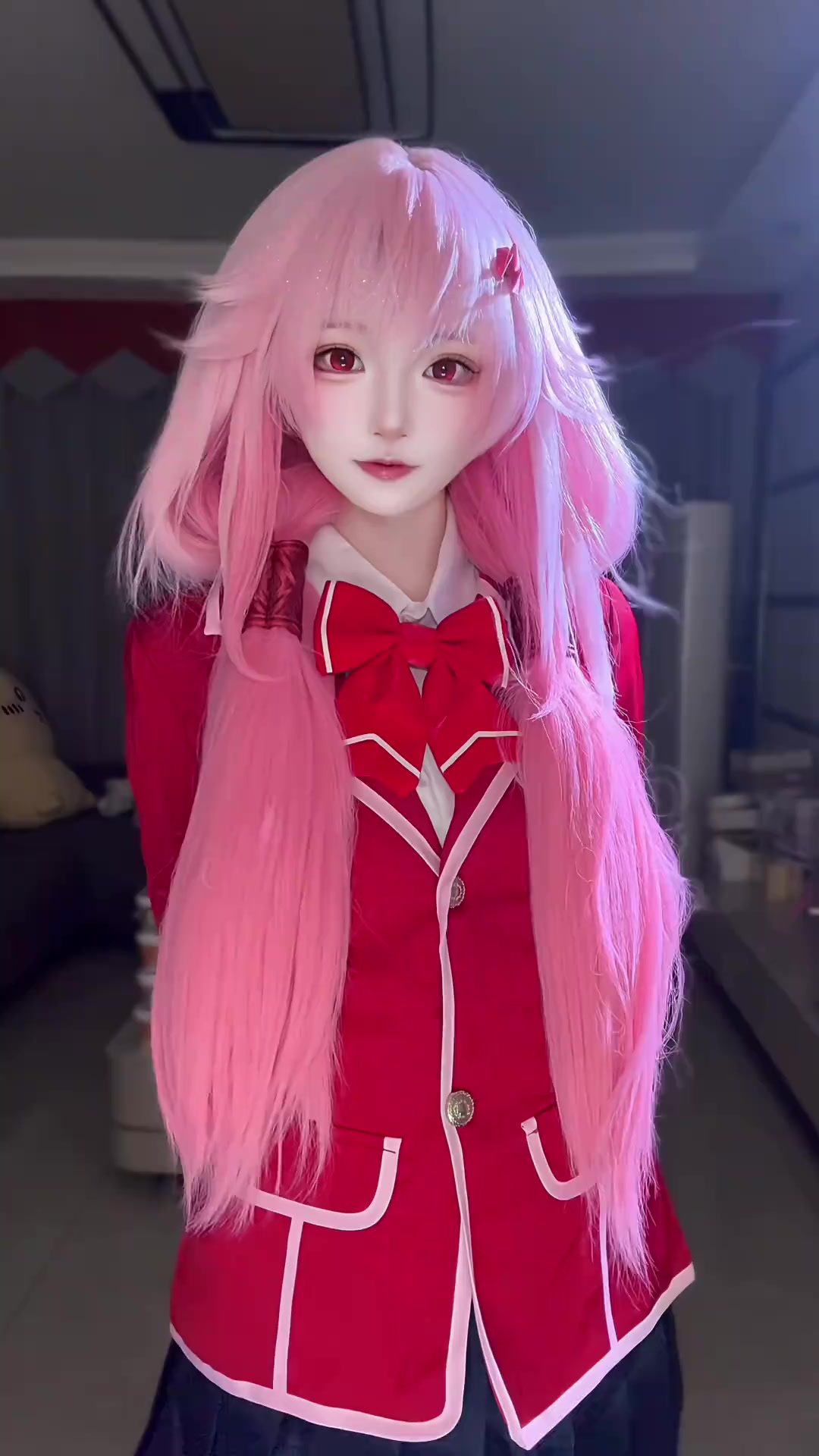 小祈——《罪恶王冠》里的楪祈