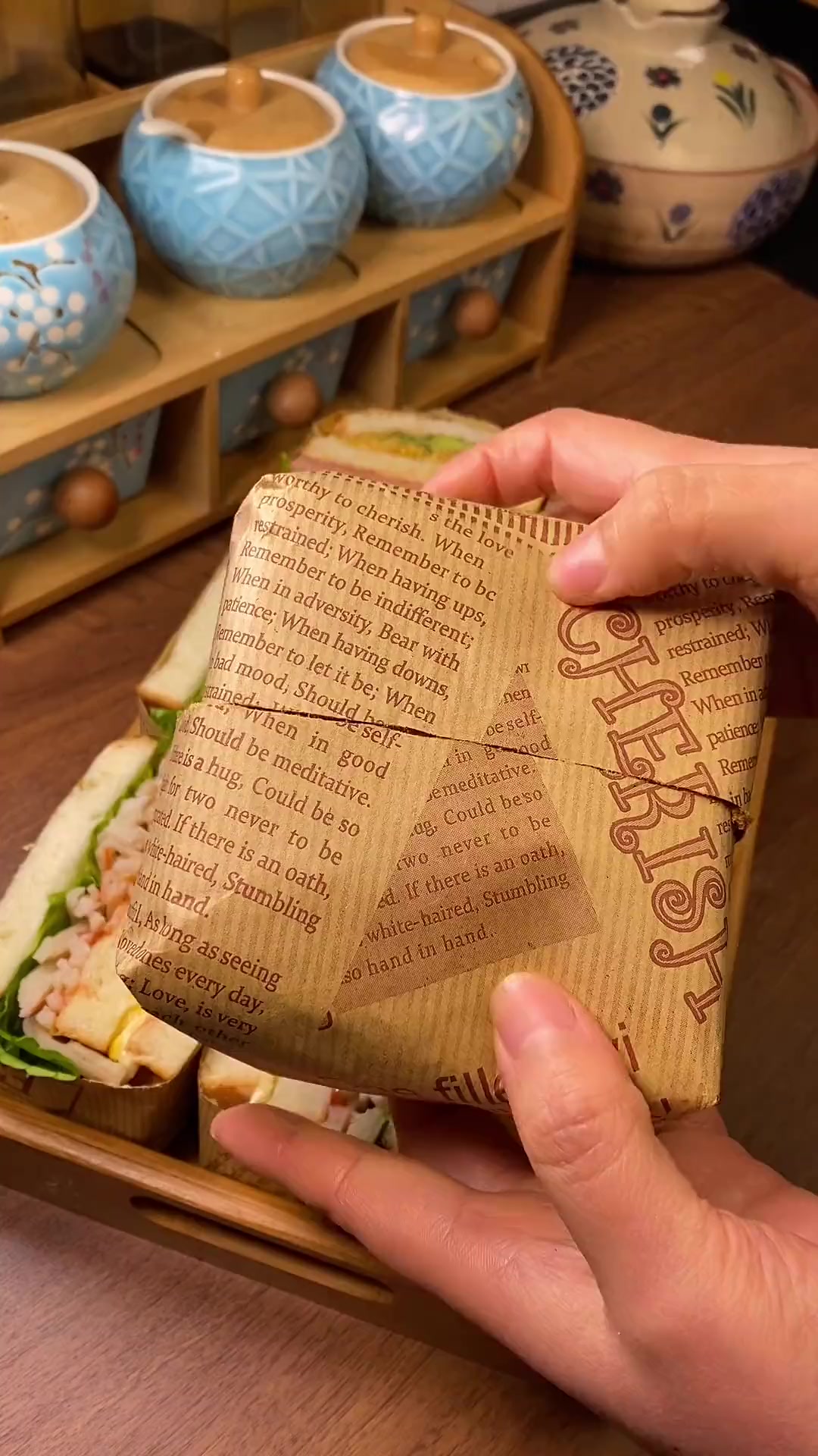摆摊很火的三明治,一次解锁四种口味,看看有没有你喜欢的,学会了就不用出去买了,给孩子当早饭