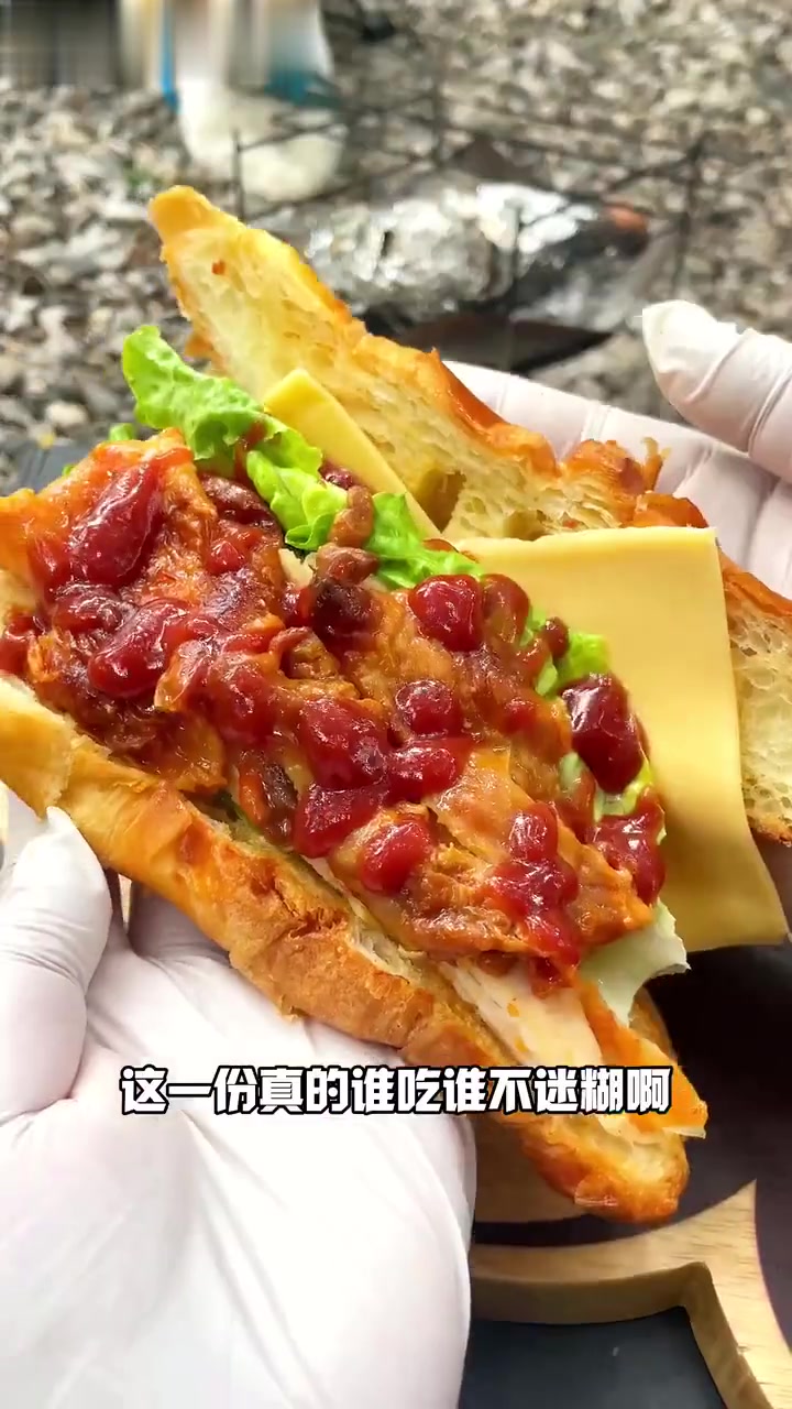 烤鸡4种神仙吃法假期露营野餐必备