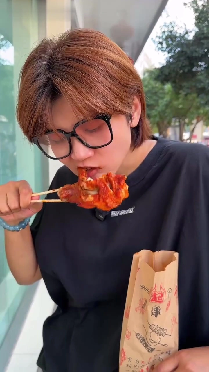 自驾桂林全州逛吃,地道醋血鸭超满足