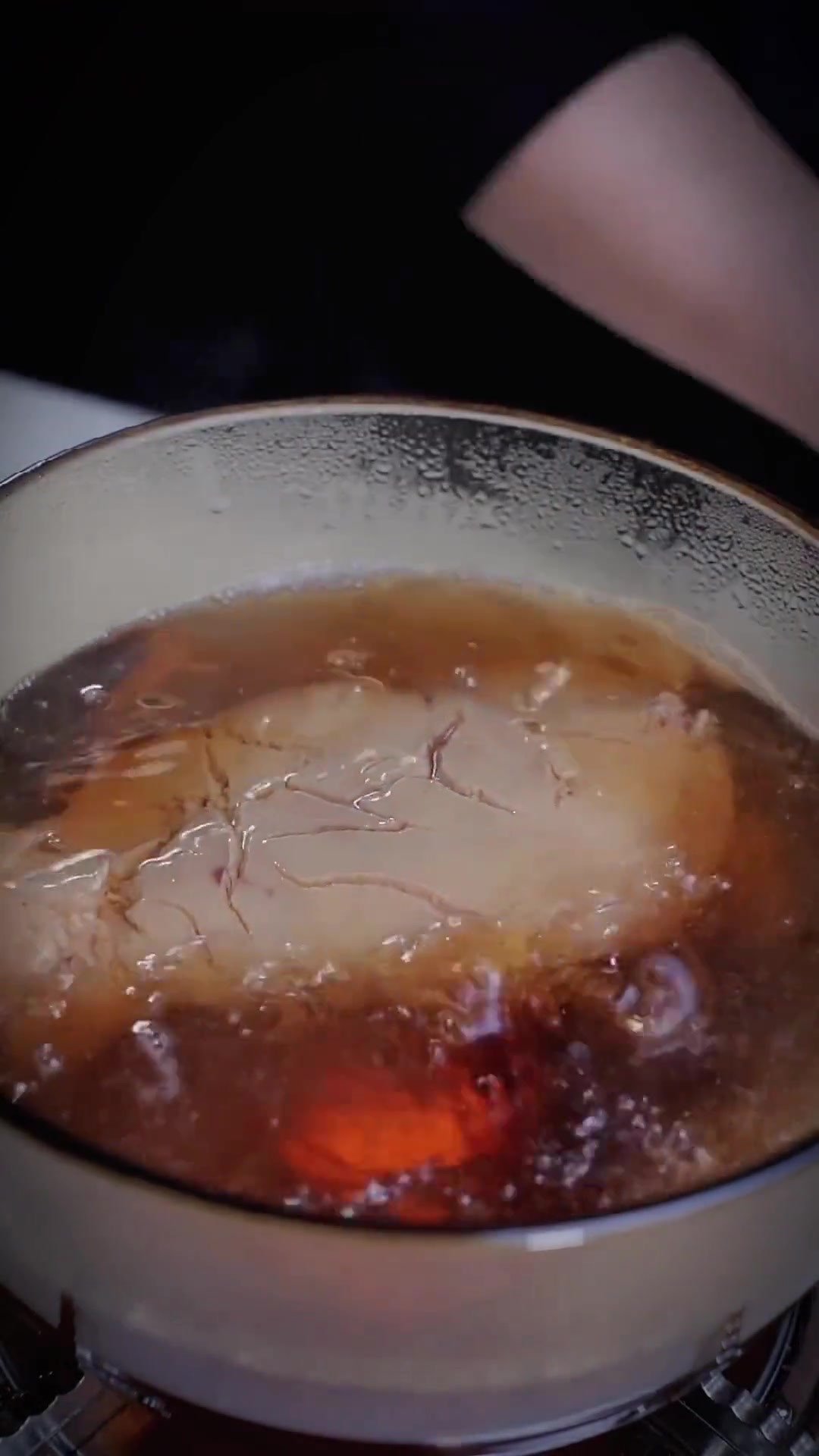 老姜教做清酒鹅肝