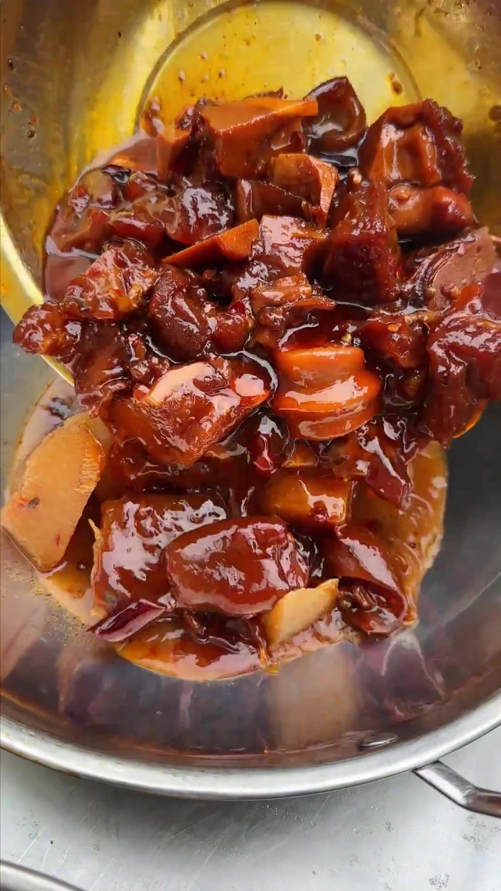 这次南充农村坝坝宴,你最爱哪道菜?