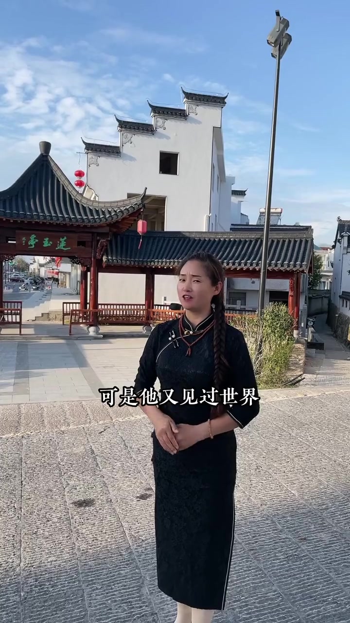 粉墙黛瓦马头墙的徽派建筑咋就没有西方建筑文化好看？