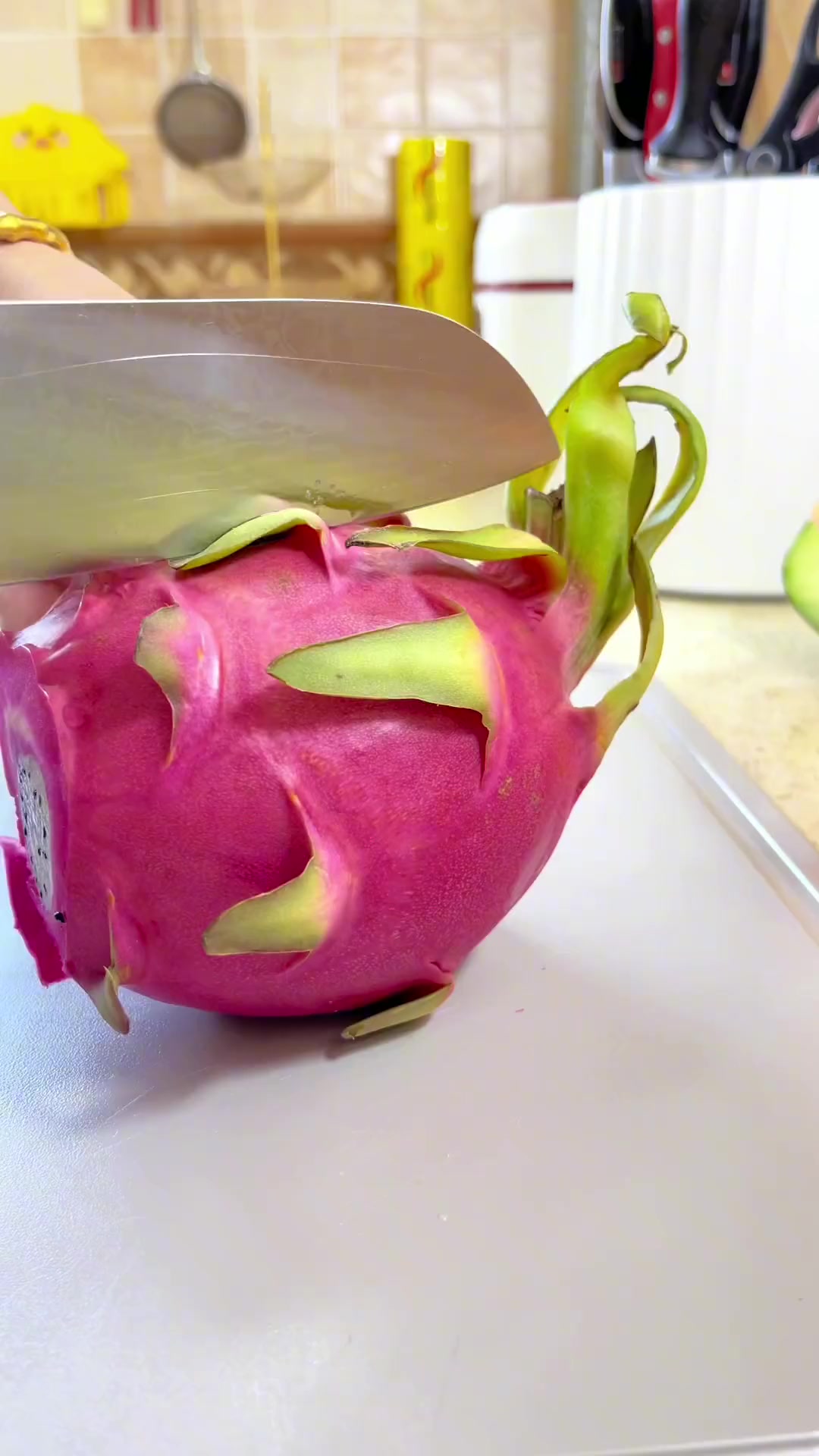 姐妹们你们要的水果沙拉