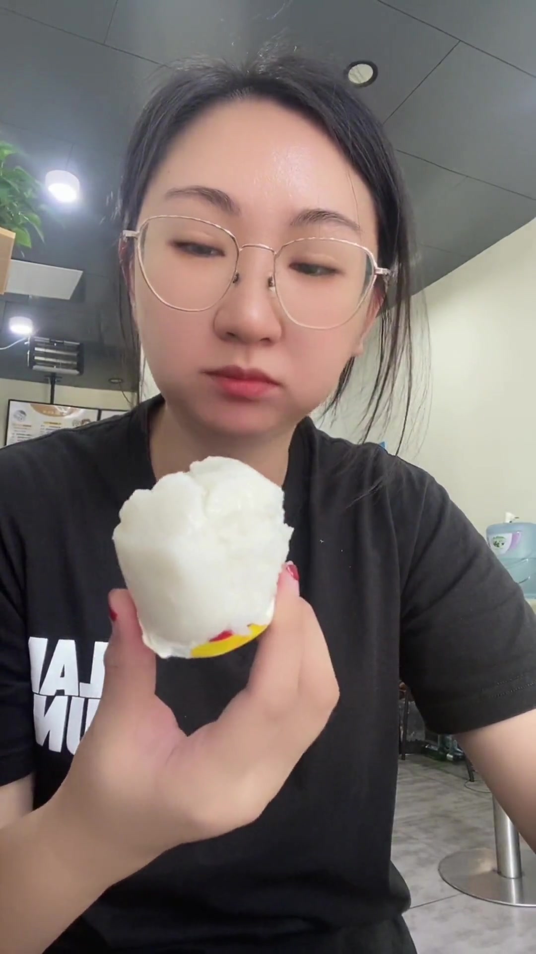 哦吼～淄博路边遇到泉州米糕～