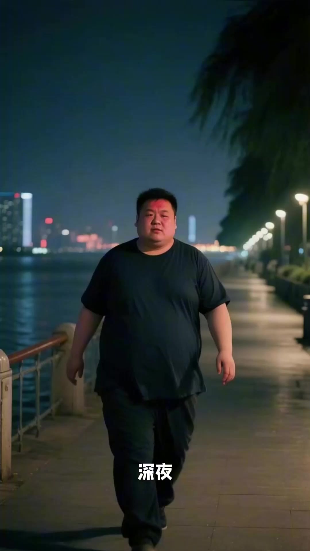 200多斤小伙醉酒落水，漂浮7小时钱塘江大潮前获救！