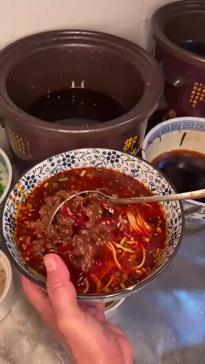 重庆哪碗牛肉面是你心目当中的黑马？