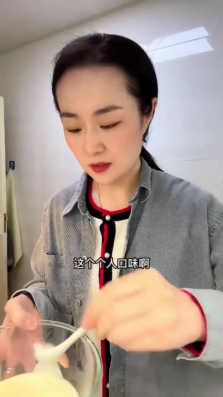 一口一个的奶油小泡芙,学会了再也不用出去买啦,太香了