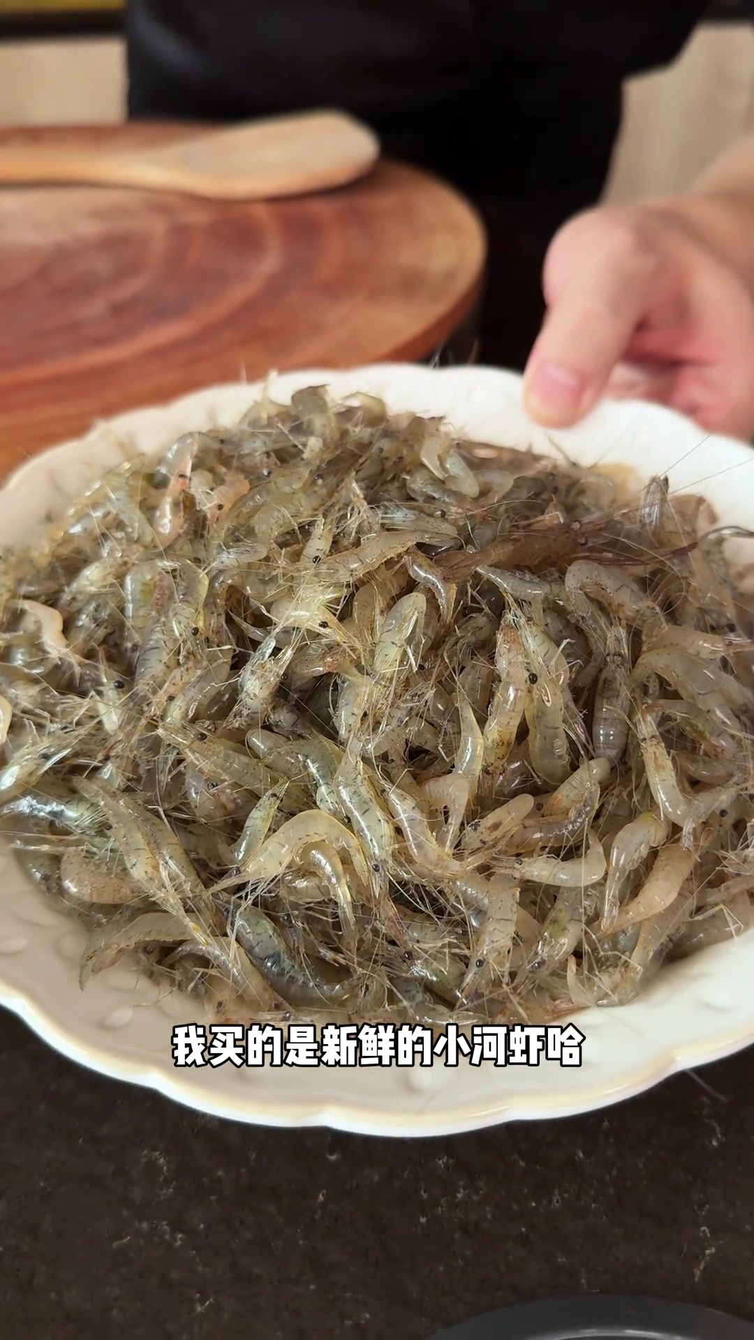 香辣小河虾来了,8+1的灵魂伴侣!