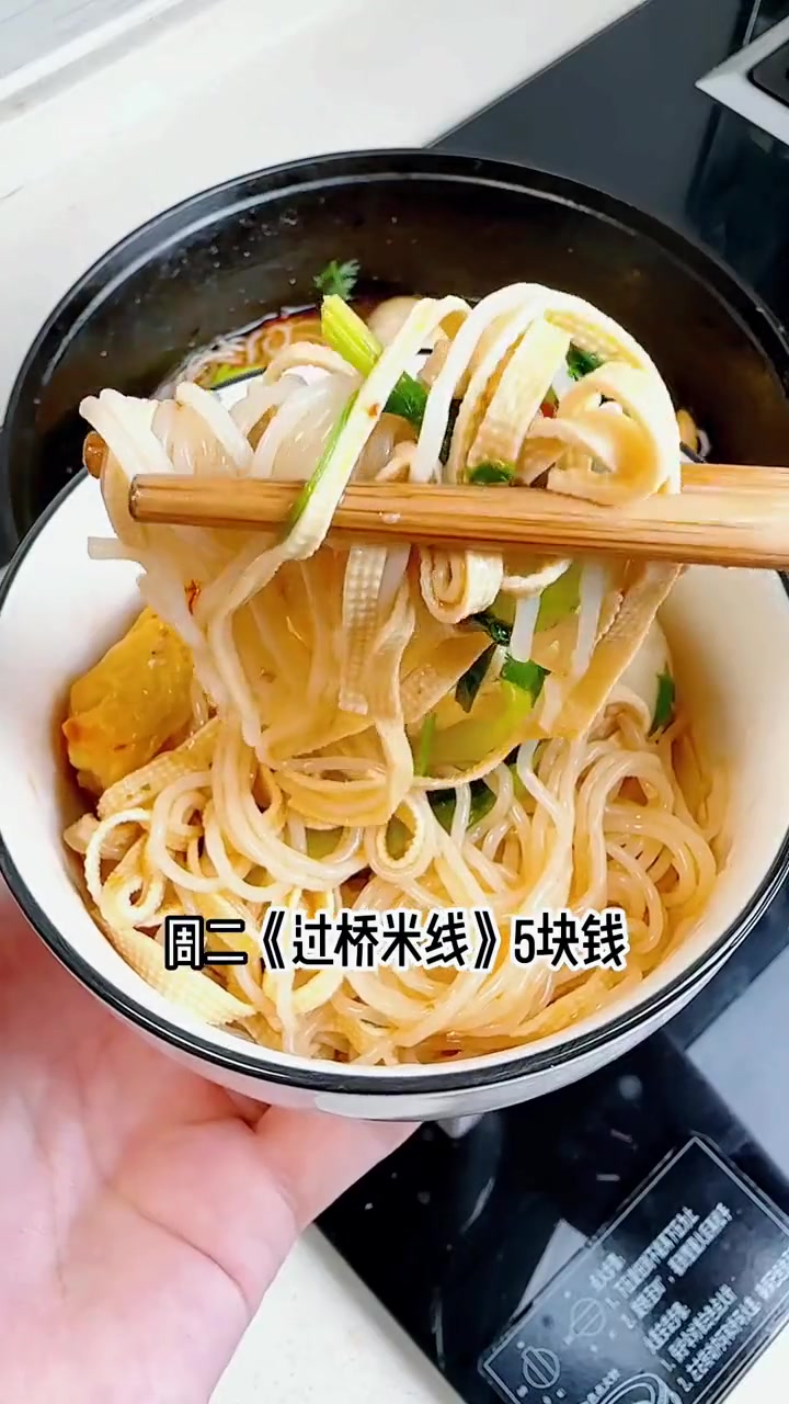 话都说到这了,一周不点外卖能咋滴?