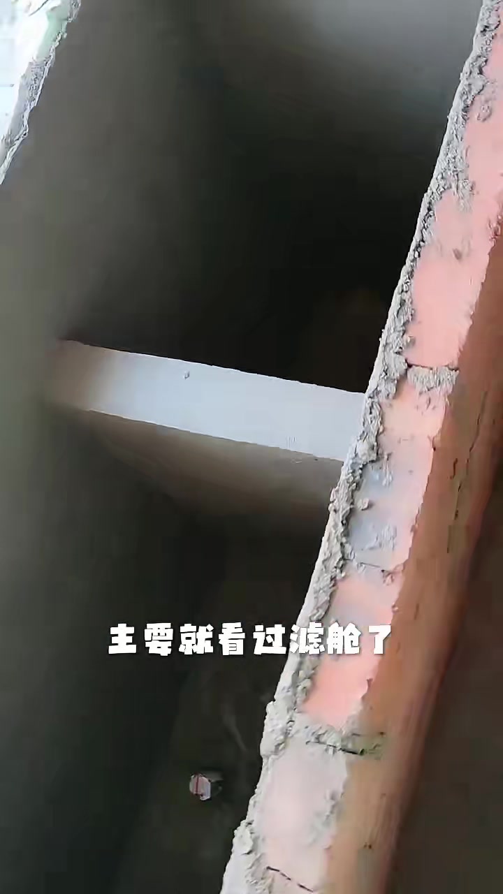 阳台做鱼池，男人嘛，给自己一个小小的空间