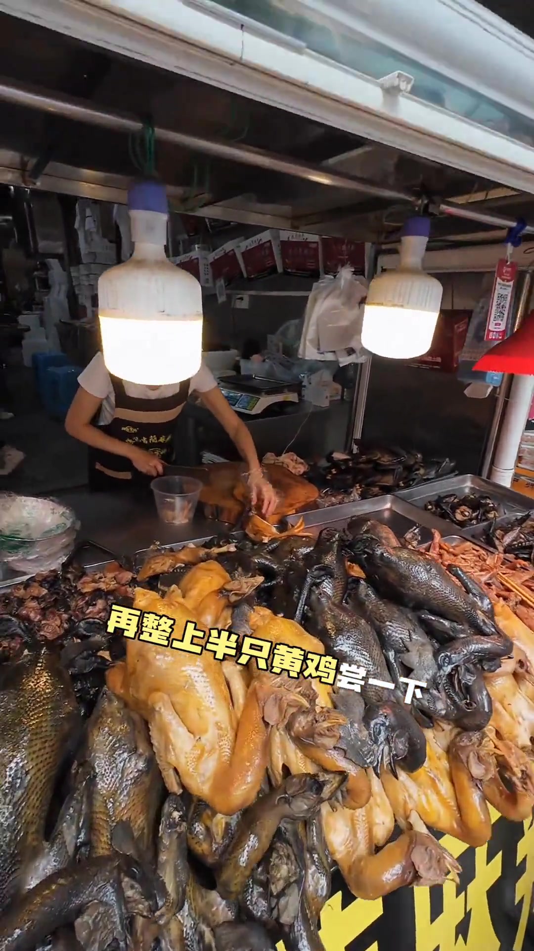 泸州很有特色的麻辣鸡,你更喜欢哪家?