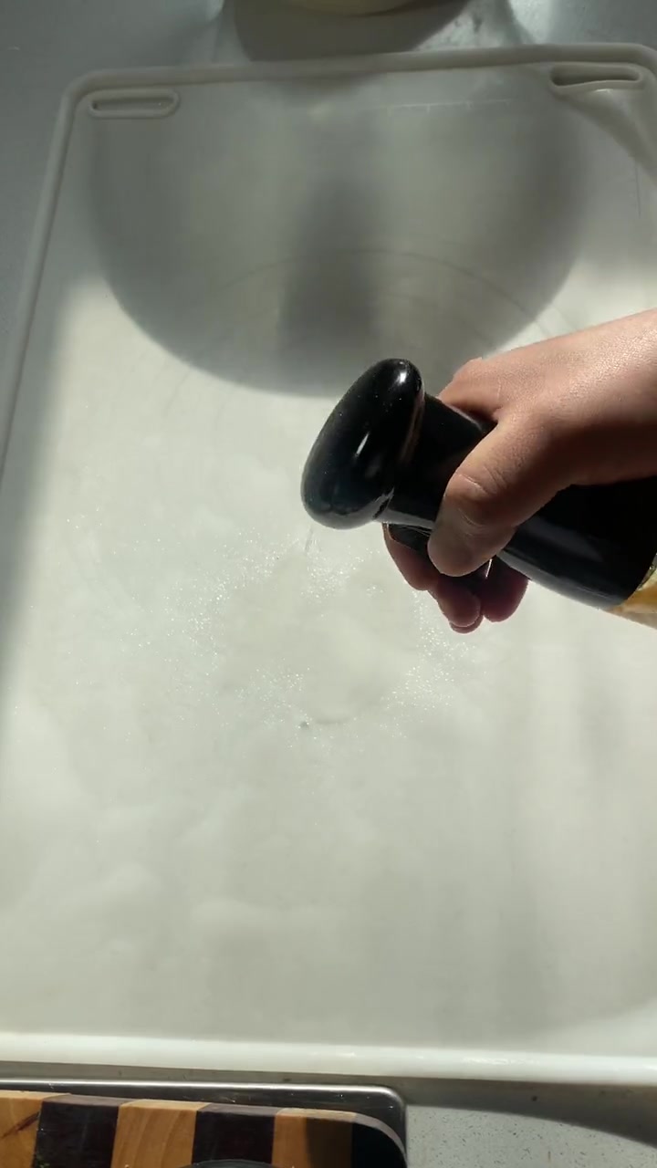 简单易学的家庭版油条