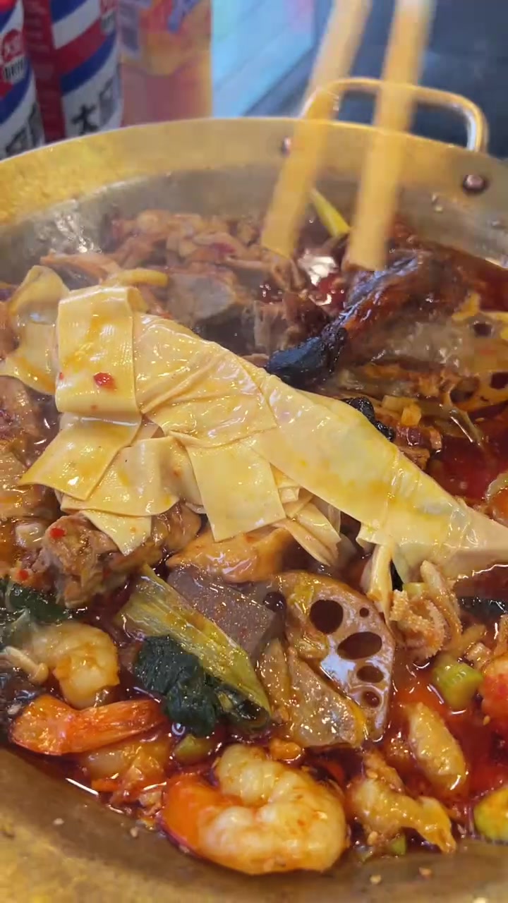 我居然在韩国吃到了冒烤鸭还有北京烤鸭