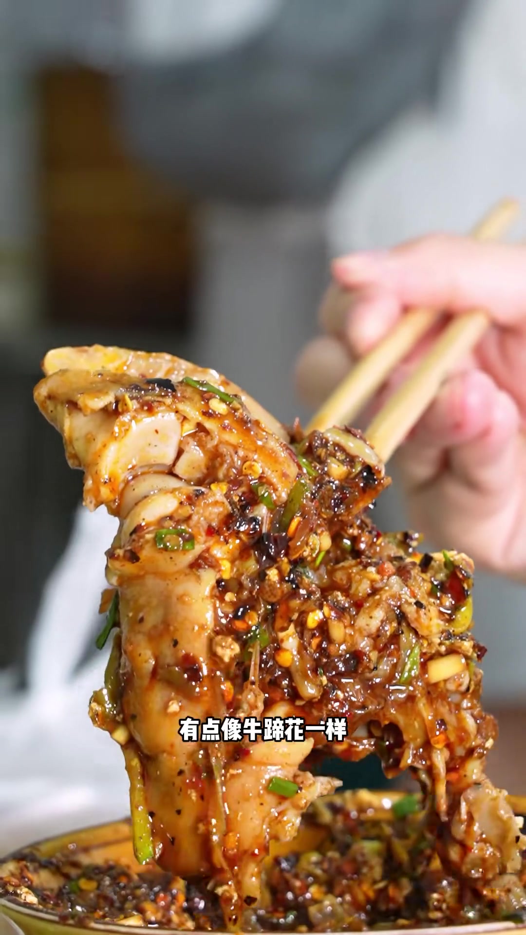 “菜豆花”才是武隆土著朋友经常果腹充饥的早中饭！