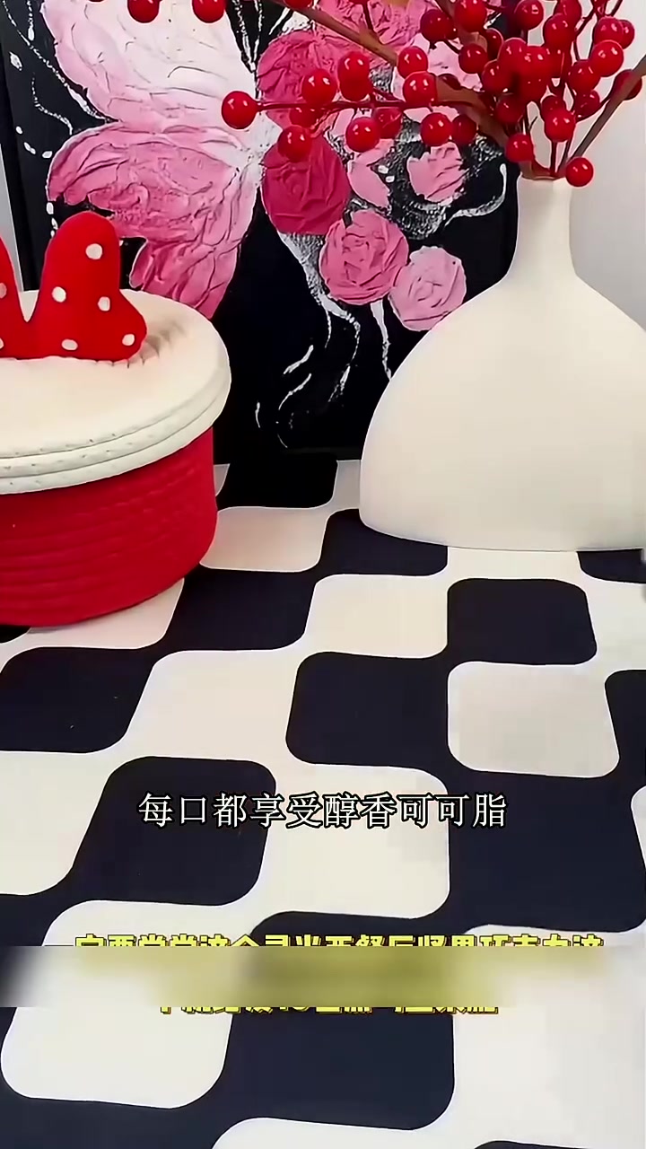 孩子学画画!放画架旁,画完吃块脆巧,坚果脆稳手劲,巧克解饿 灵光西餐厅坚果脆巧 脆巧下午茶